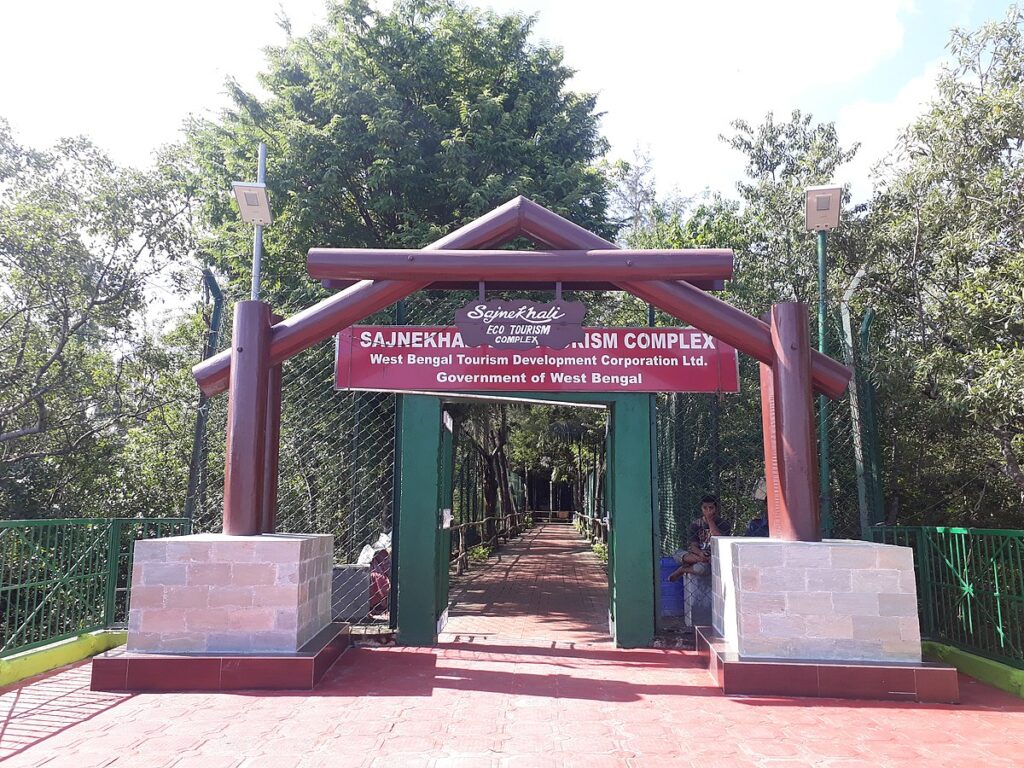 Sajnekhali Bird Sanctuary