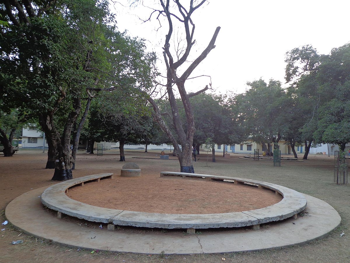 Visva-Bharati-University-Shantiniketan