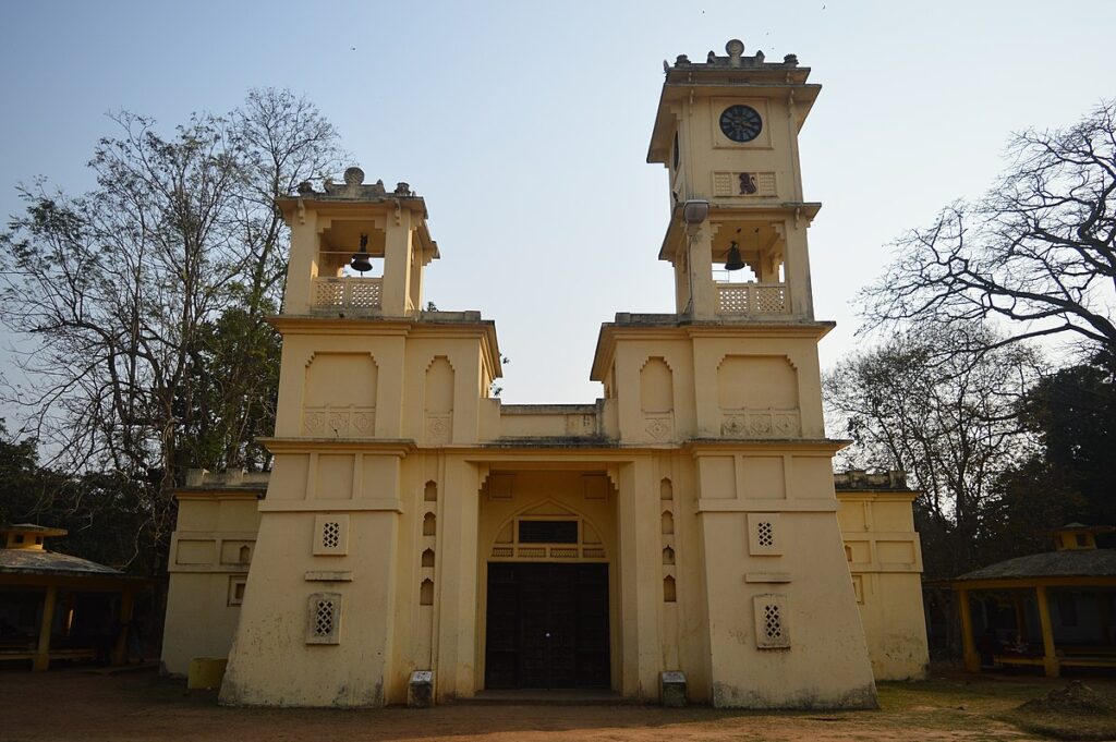 Tagore Ashram Complex