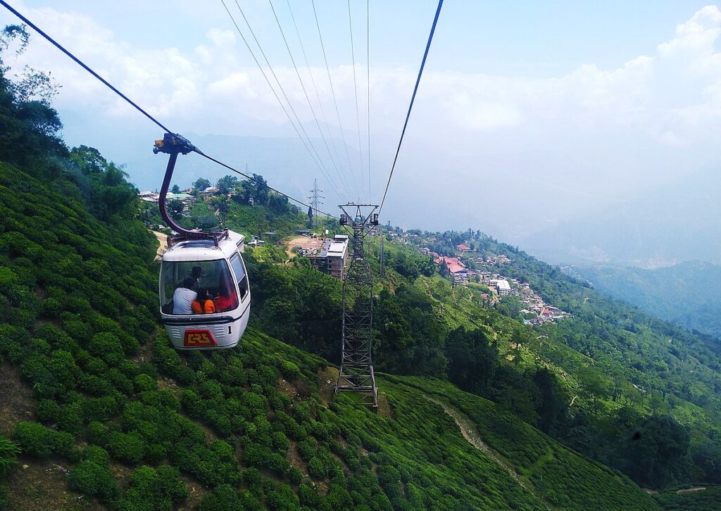 Darjeeling Ropeway