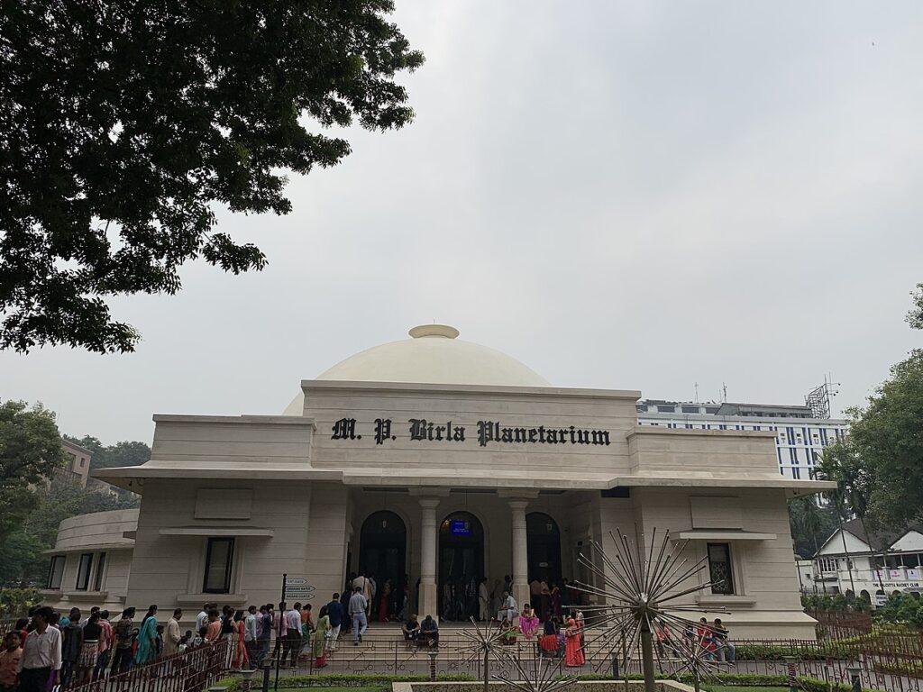 Birla Planetarium 