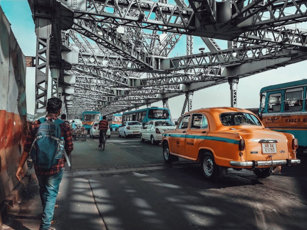 Howrah Bridge