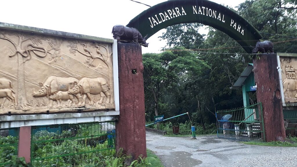 Jaldapara Wildlife Sanctuary