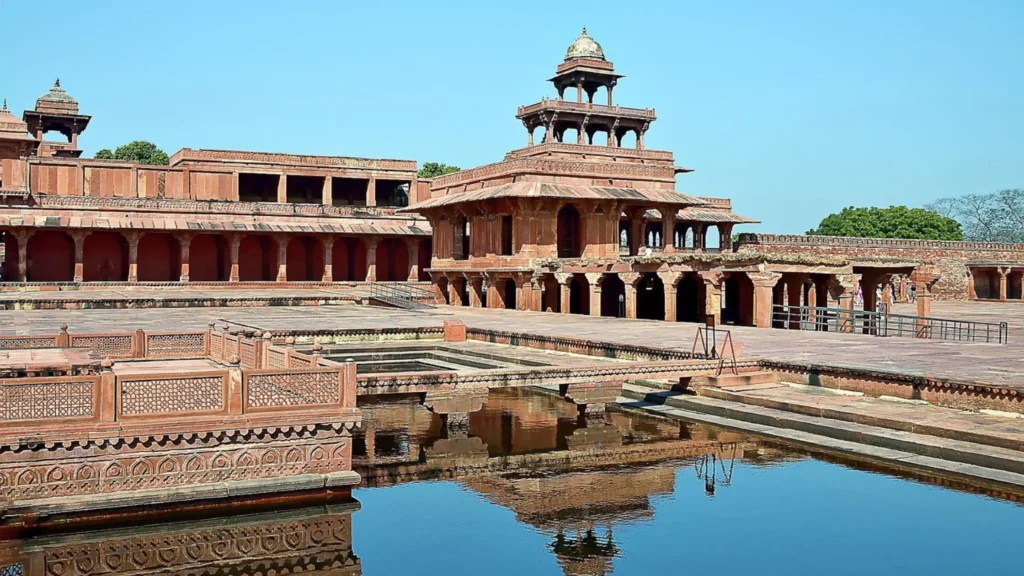 Fatehpur Sikri