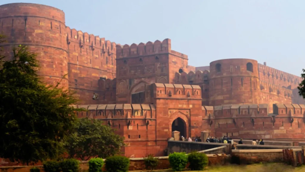 Agra Fort, Agra