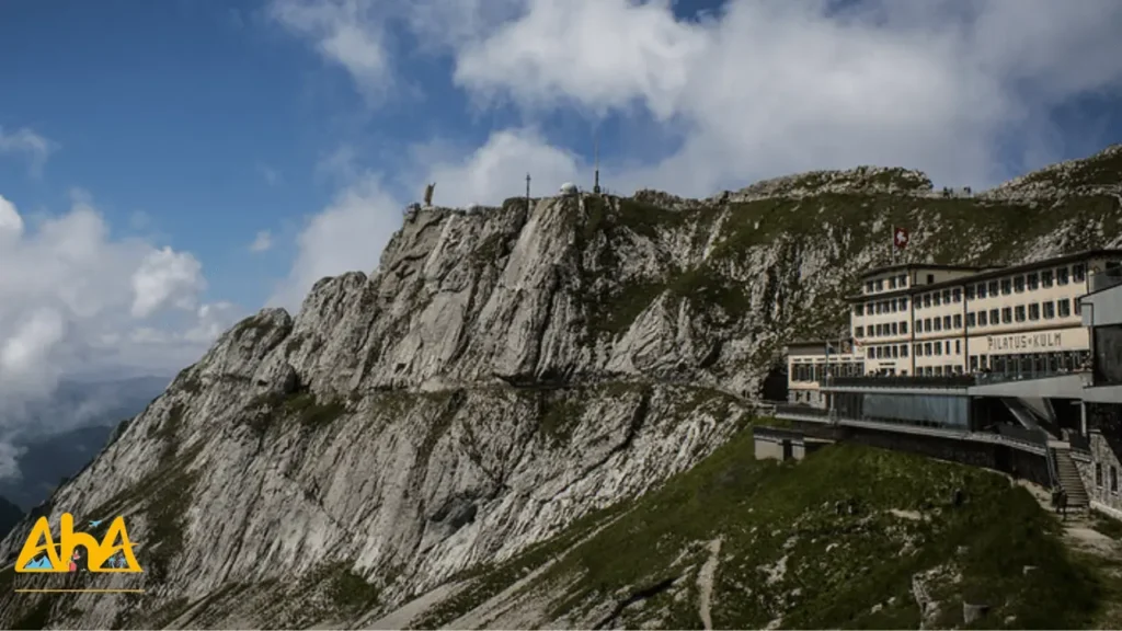 Mount Pilatus Switzerland 