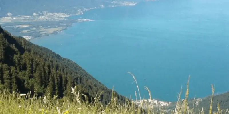 Rochers-de-Naye Switzerland