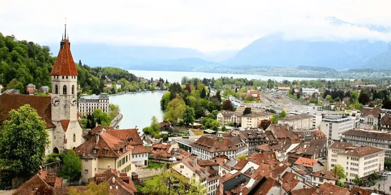 Thun Switzerland