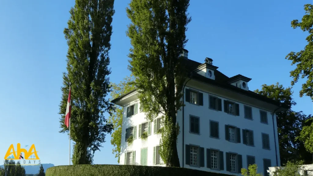 Richard Wagner Museum Switzerland