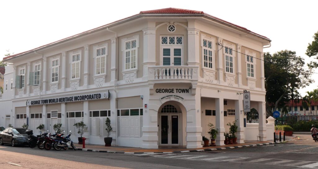 George Town Heritage Walks Penang