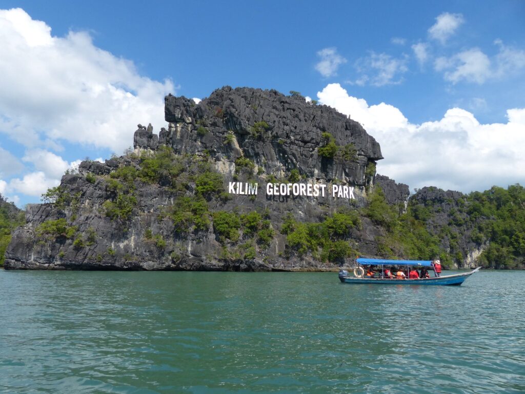 Kilim Karst Geoforest Park Malaysia