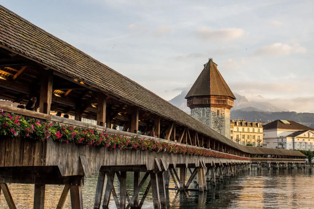 Lucerne Switzerland