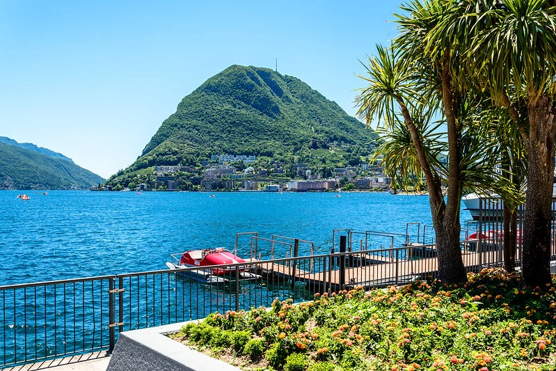 Lugano Switzerland