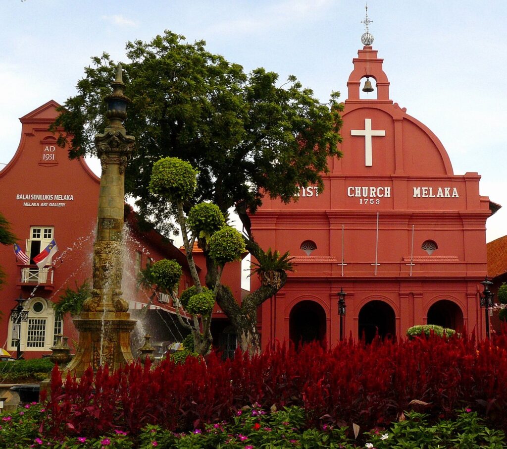 Melaka Historic City Malaysia