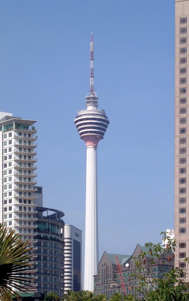 Menara Kuala Lumpur Tower Malaysia