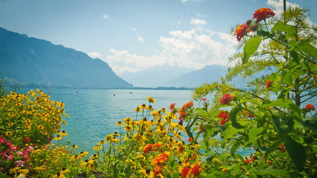 Montreux Switzerland