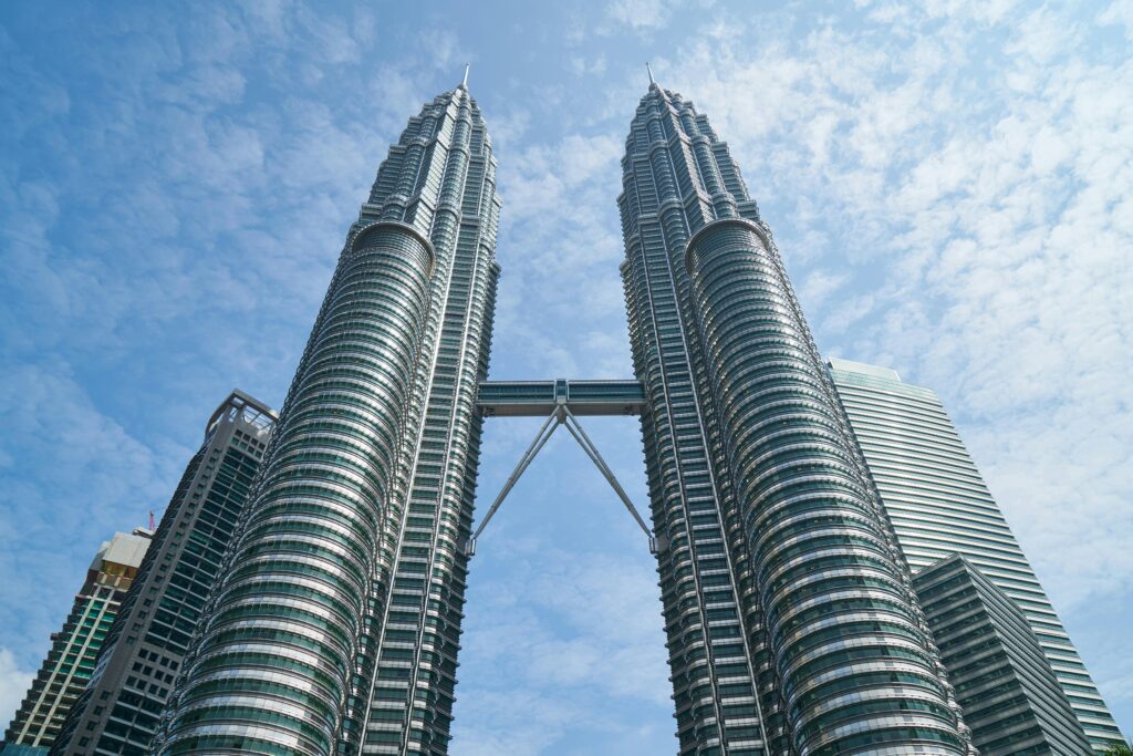 Petronas Twin Towers Malaysia