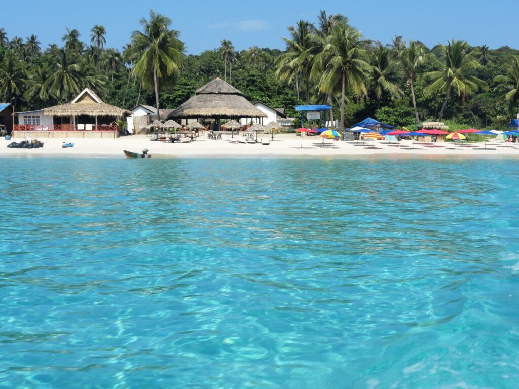 The Perhentian Islands Malaysia