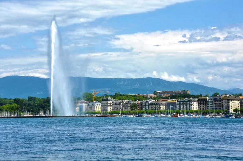 Geneva Switzerland